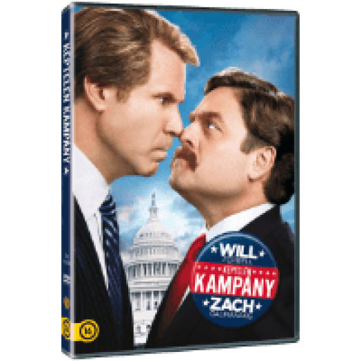 Képtelen kampány DVD