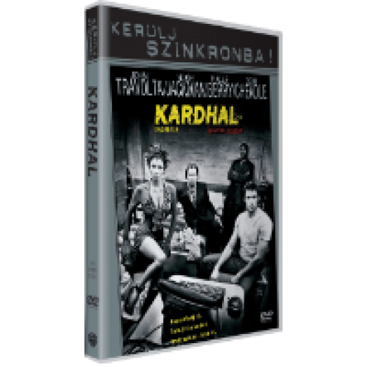 Kardhal DVD