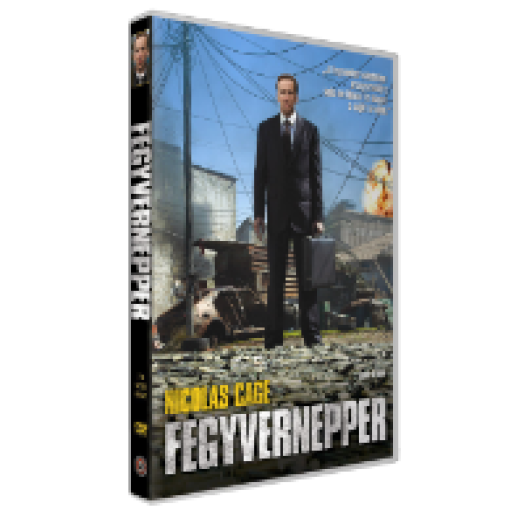 Fegyvernepper DVD
