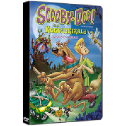 Scooby-Doo és a Koboldkirály DVD