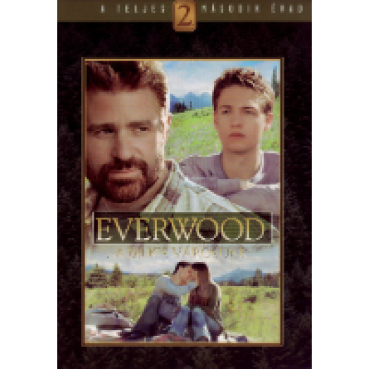Everwood - A mi kis városunk - 2. évad DVD
