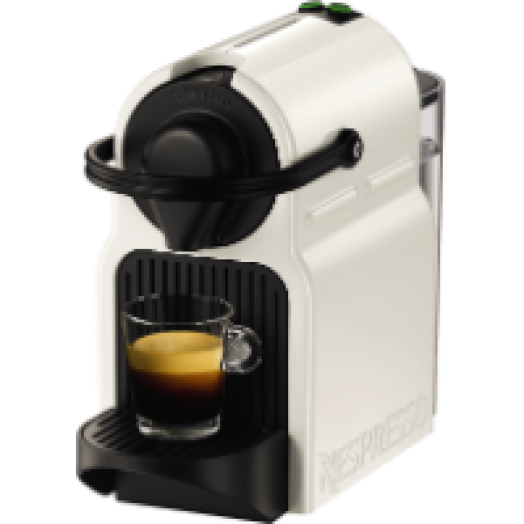 NespressoŽ Inissia XN100110 kapszulás kávégép, fehér