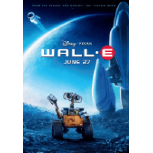 Wall-E DVD