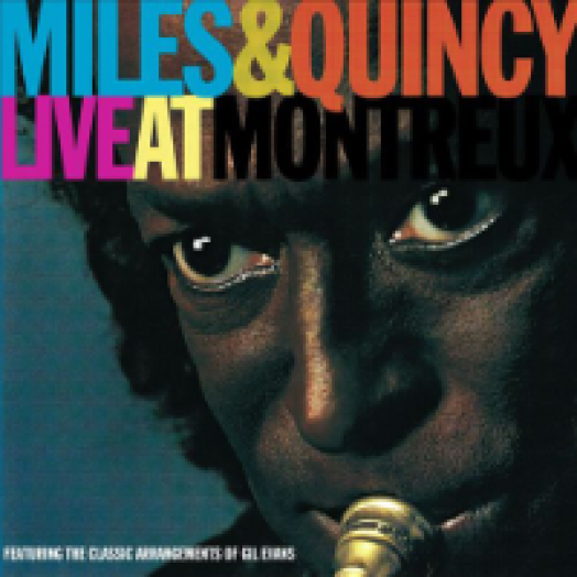 Live At Montreux CD