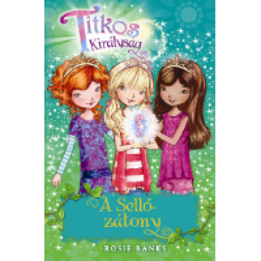 A Sellő-zátony - Titkos királyság