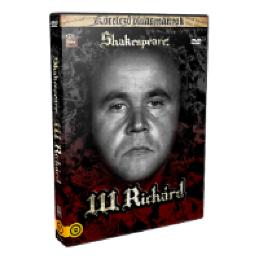 III. Richárd DVD