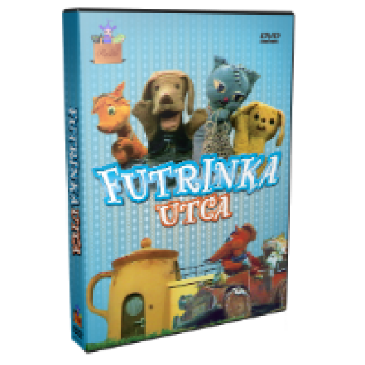 Futrinka utca DVD