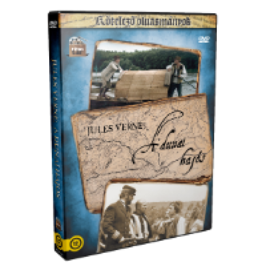 A dunai hajós DVD