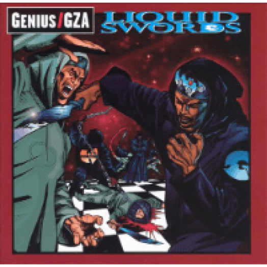 Liquid Swords CD