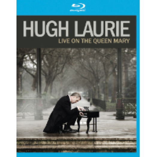 Live On The Queen Mary Blu-ray