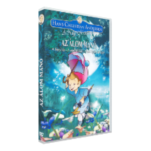 Az álom manó DVD