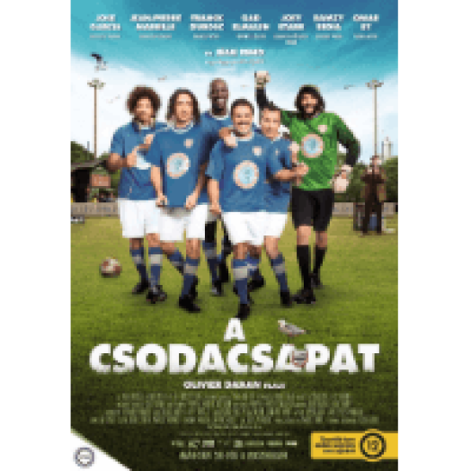 A Csodacsapat DVD