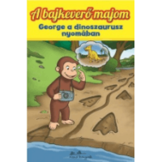 George a dinoszaurusz nyomában - A bajkeverő majom 3.