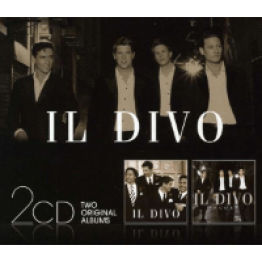 Il Divo - Ancora CD