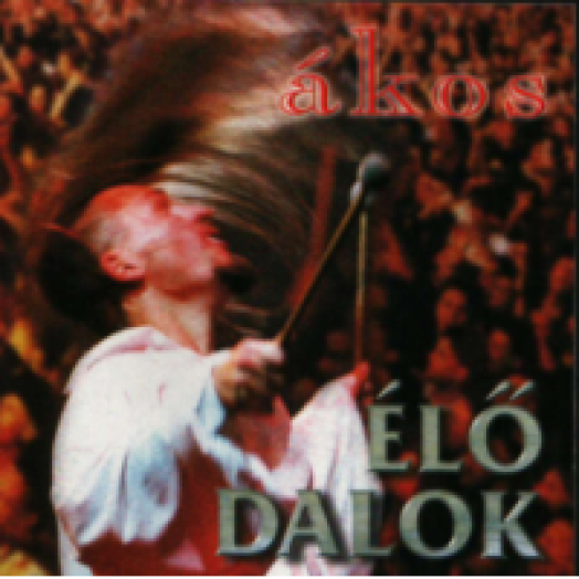 Élő Dalok CD