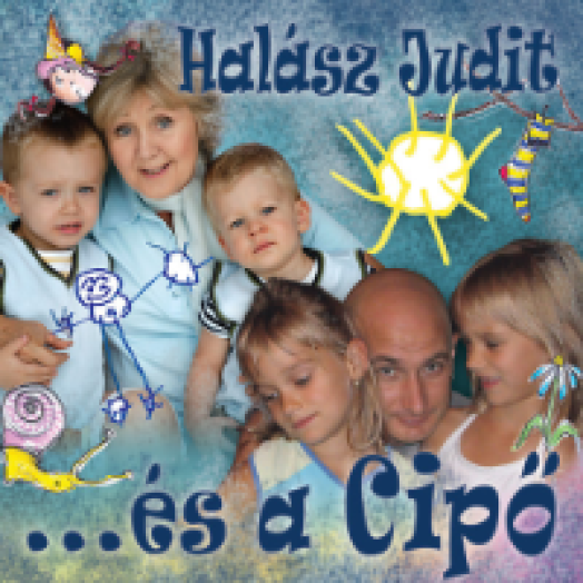 Halász Judit ...és a Cipő CD