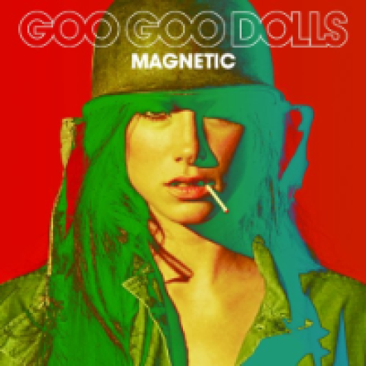 Magnetic CD