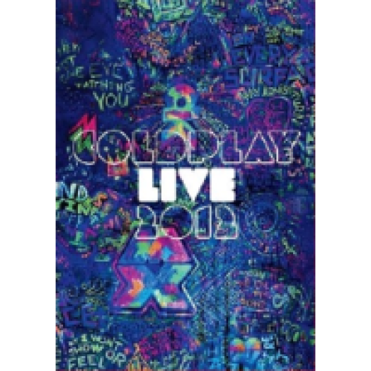 Live 2012 DVD+CD