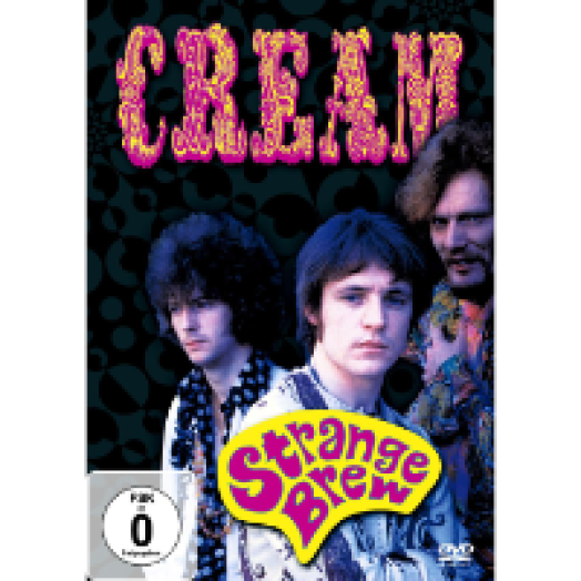 Strange Brew DVD