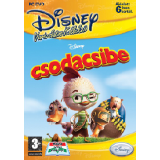 Csodacsibe PC
