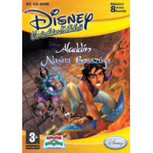 Aladdin: Nasira bosszúja PC