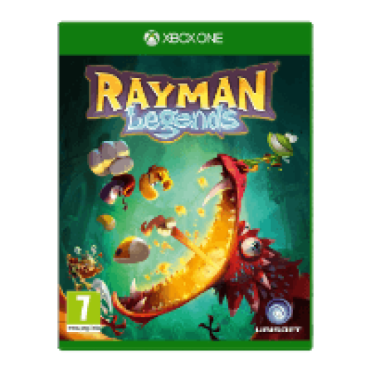Rayman Legends Xbox One