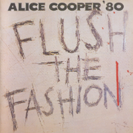 Flush The Fashion CD