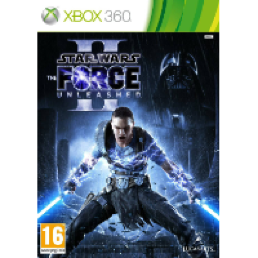 Star Wars: The Force Unleashed 2 Xbox 360