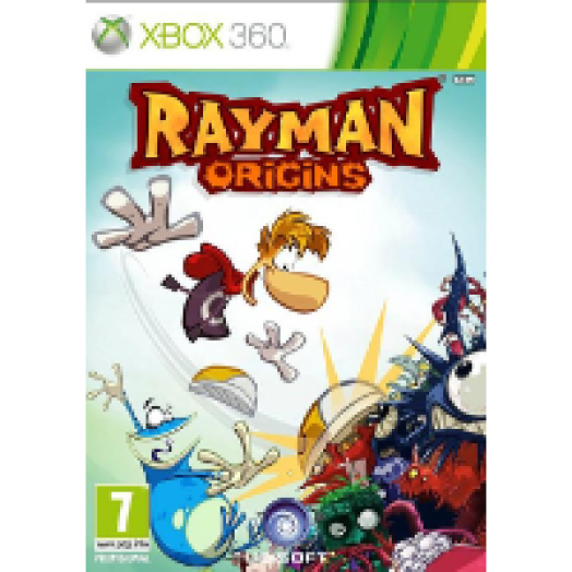 Rayman Origins (Classics) Xbox 360