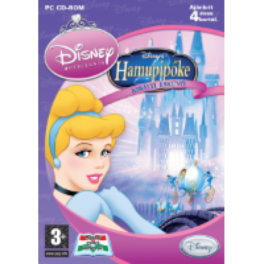 Hamupipőke - Királyi esküvő PC
