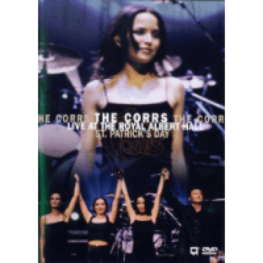 Live at the Royal Albert Hall - St. Patrick's Day DVD