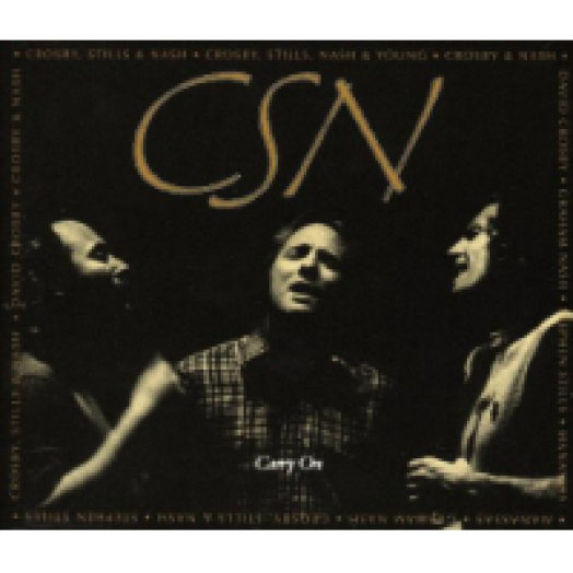 Carry On CD