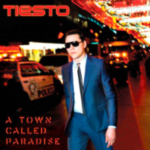 A Town Called Paradise CD
