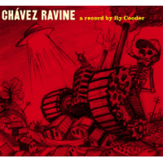 Chavez Ravine CD