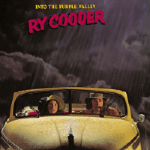 Into The Purple Valley CD