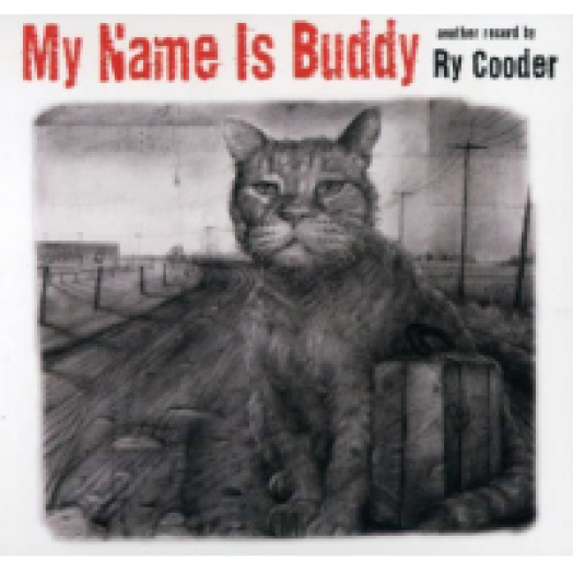 My Name Is Buddy CD