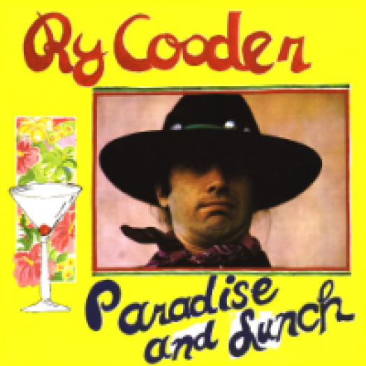 Paradise And Lunch CD