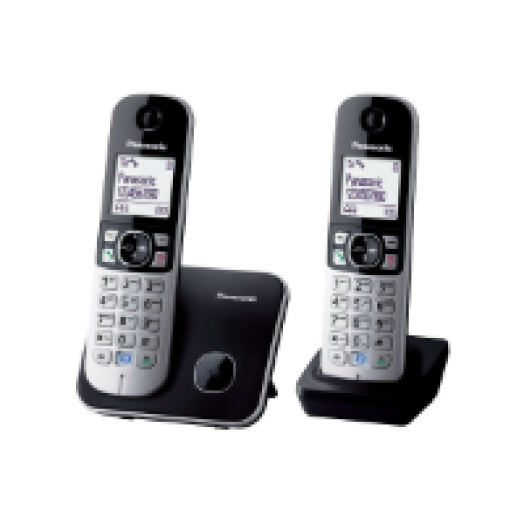 KX-TG6812PDB Duo dect telefon