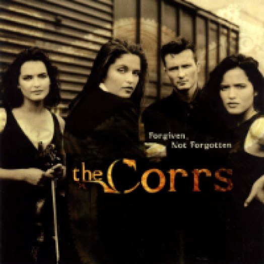Forgiven, Not Forgotten CD