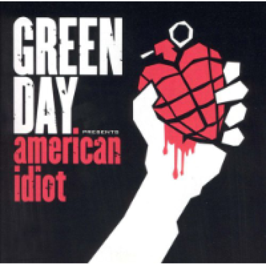 American Idiot CD