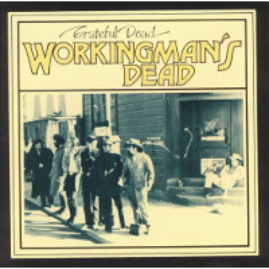 Workingman's Dead CD
