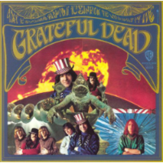 The Grateful Dead CD