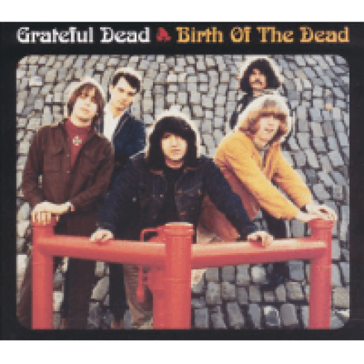 Birth Of The Dead CD