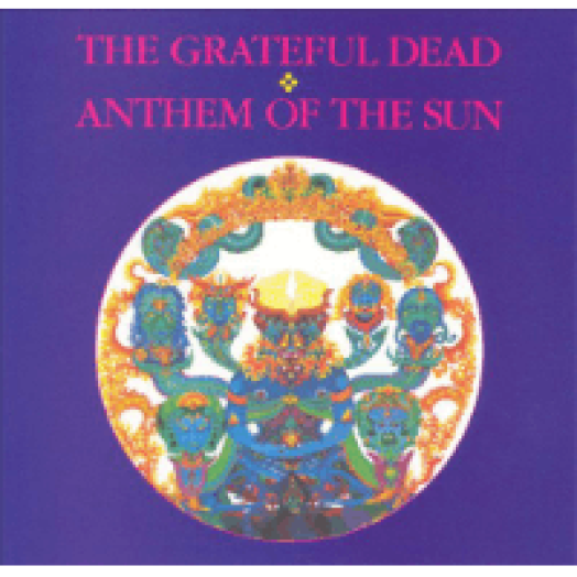 Anthem Of The Sun CD