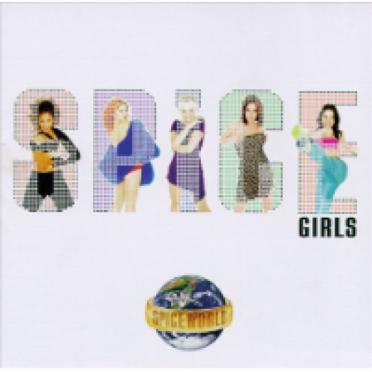 Spiceworld CD