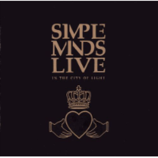 Live In The City Of Lights CD