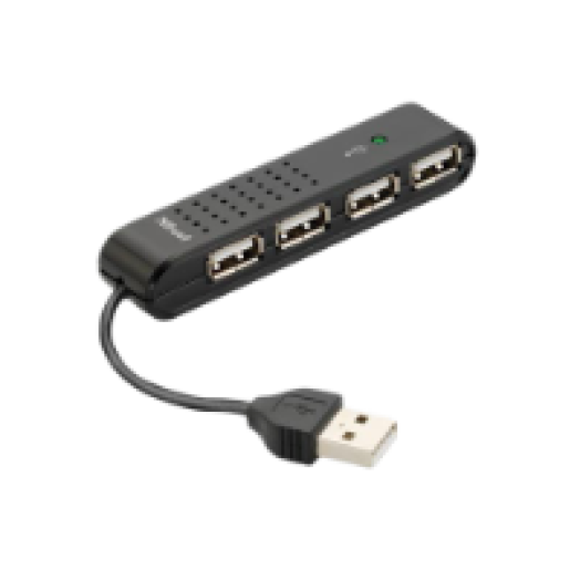 Vecco 4 portos USB 2.0 HUB