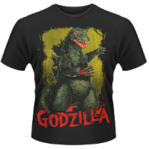 Godzilla T-Shirt S