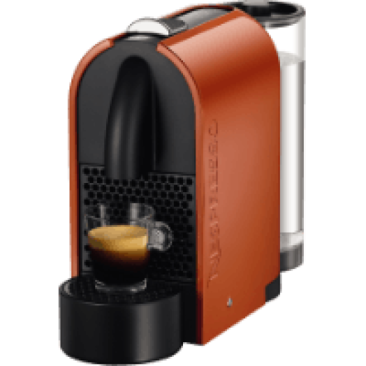 NespressoŽ U EN110.O kapszulás kávégép, narancs