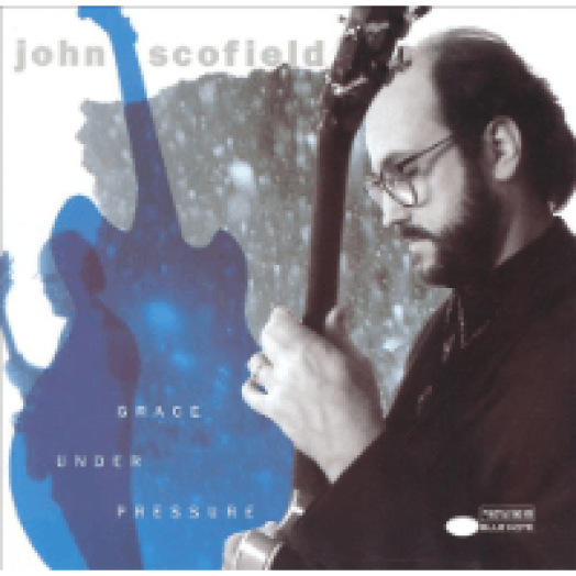 Grace Under Pressure CD